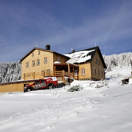 Chalet Chata Spindler *