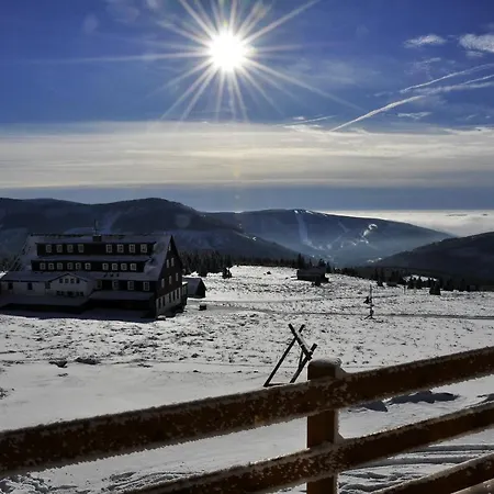 Chalet Chata Spindler *