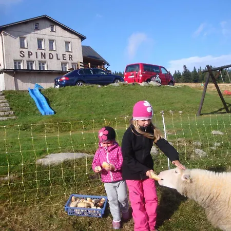 Chalet Chata Spindler Spindleruv Mlyn
