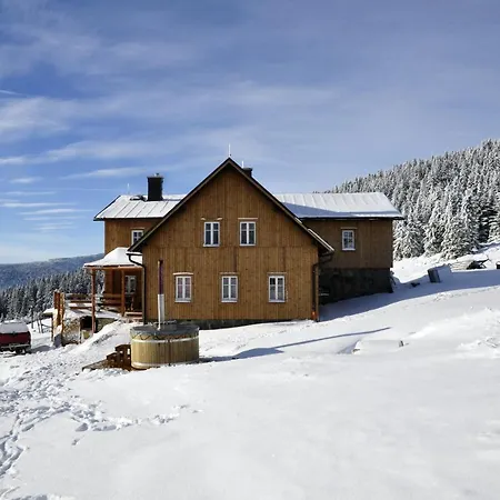 Chata Spindler * Spindleruv Mlyn
