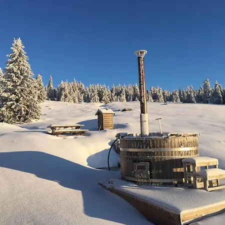 Chalet Chata Spindler