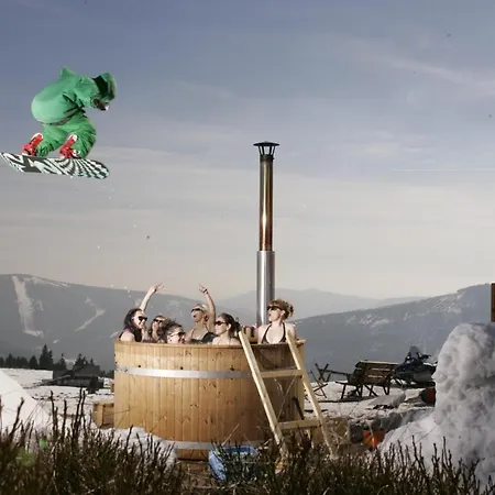 Chata Spindler * Spindleruv Mlyn