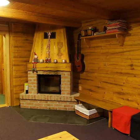 Chalet Chata Spindler *