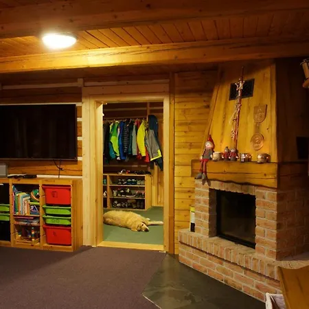 Chata Spindler Spindleruv Mlyn