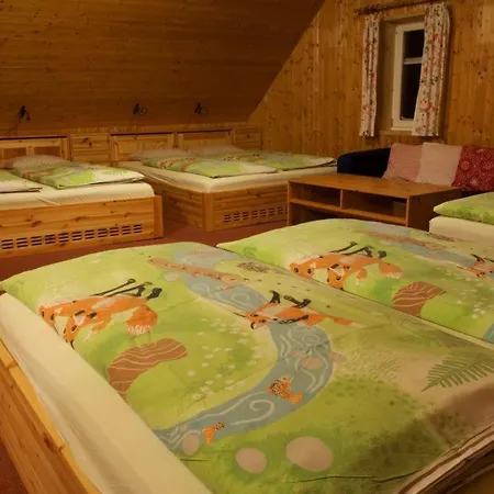 Chata Spindler Chalet Spindleruv Mlyn